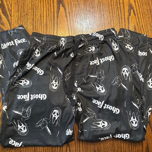 GAP Black Joggers Comfortable Lounge Pants - Picture 4 of 4